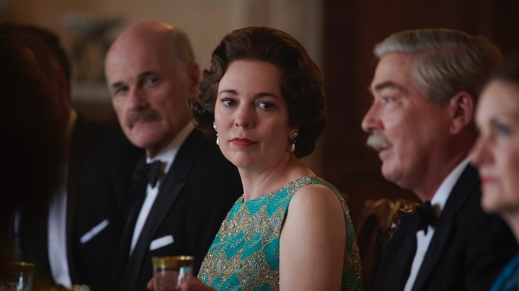 Yes: Vijfde seizoen The Crown begonnen met opnames
