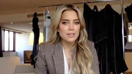 Sylvie Meis onzeker: 'Weet niet of ik kerst met Damián vier'