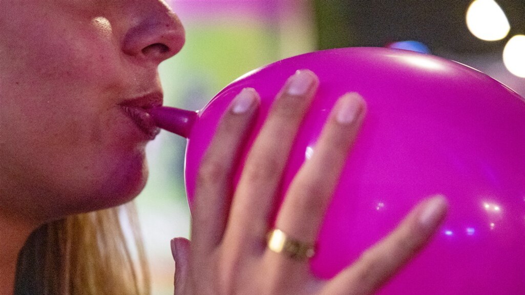 Lachgas verslavender dan gedacht: 'Het is geen onschuldig middel'
