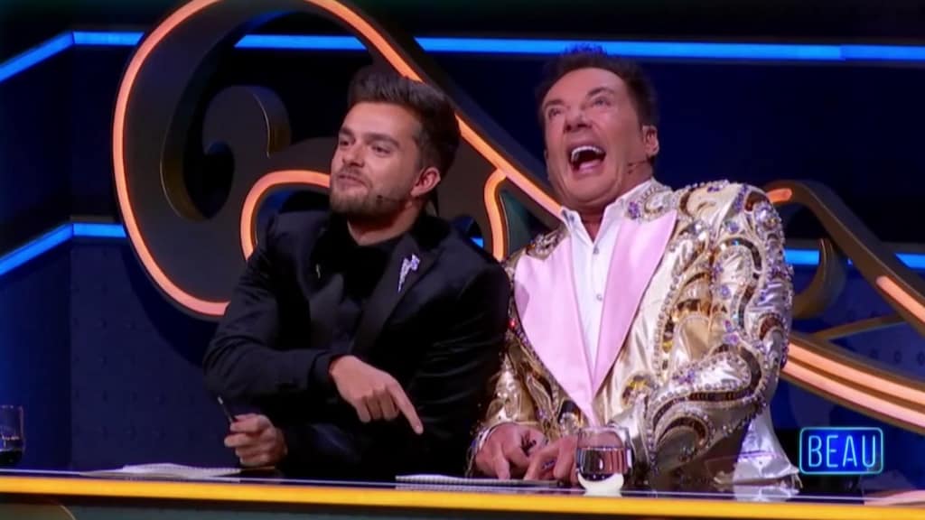 De grappigste momenten van Gerard Joling in The Masked Singer
