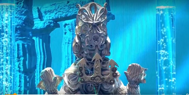 Jan Dulles geniet van alle reacties na winst The Masked Singer