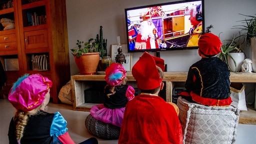 De opvoedkwestie: 'Mijn zoontje is op van de Sinterklaas-zenuwen'