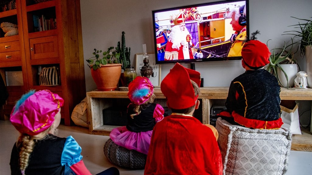 De opvoedkwestie: 'Mijn zoontje is op van de Sinterklaas-zenuwen'
