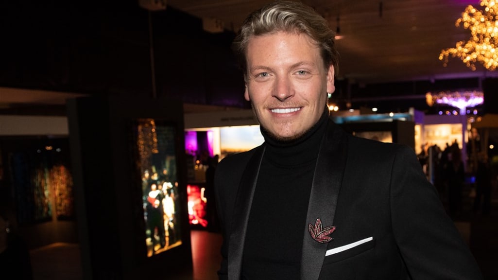 Thomas Berge: 'Ik dronk een fles wodka per dag'