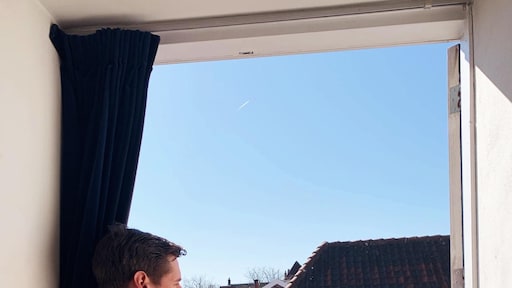 Robbert koopt samen met twee vrienden een huis: 'Een bierviltjesverhaal'