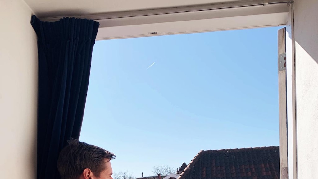 Robbert koopt samen met twee vrienden een huis: 'Een bierviltjesverhaal'