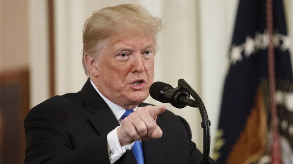 Waarom Trump als de dood is om te verliezen