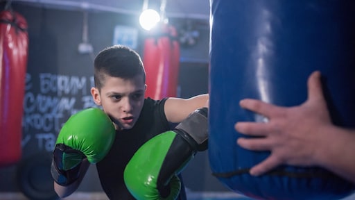Vechtsportautoriteit: stop klappen tegen het hoofd bij kinderen