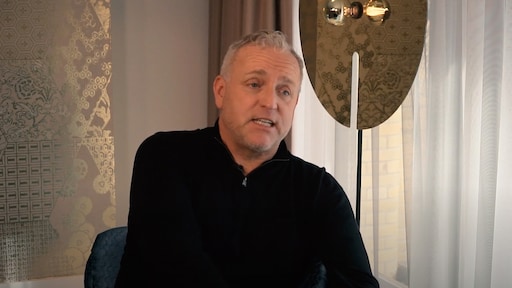 Gordon: 'Een kind zou mijn redding kunnen zijn'