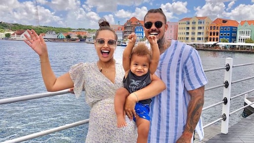 Channah Koerten onthult naam van pasgeboren dochter