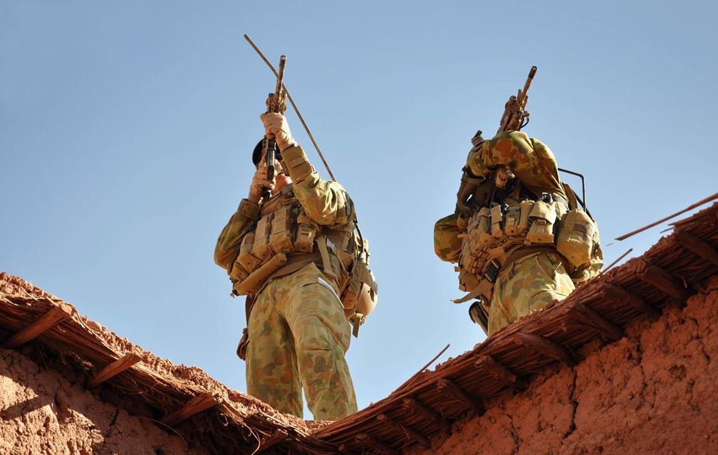 'Australische soldaten schoten als inwijdingsritueel Afghaanse burgers dood'