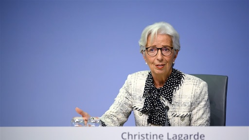 Stijging hypotheekrente zet niet door na sussende woorden Lagarde