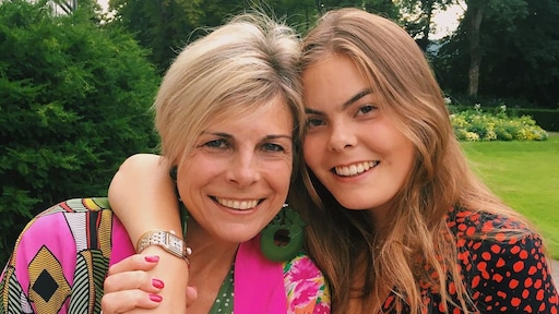 Laurentien: 'Eloise leert ons op andere manier naar media kijken'