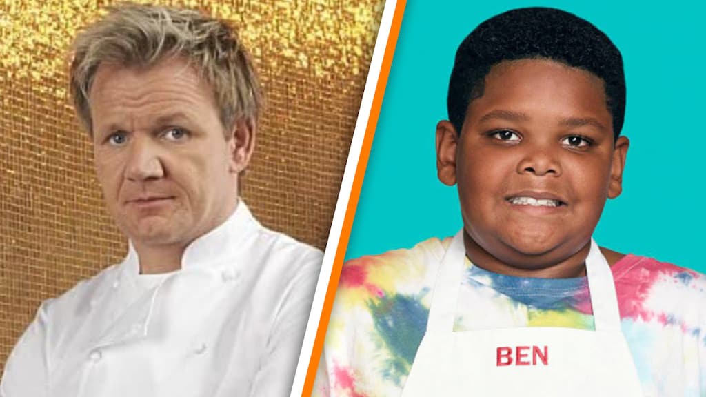 Gordon Ramsay doneerde aan overleden MasterChef Junior-kindje