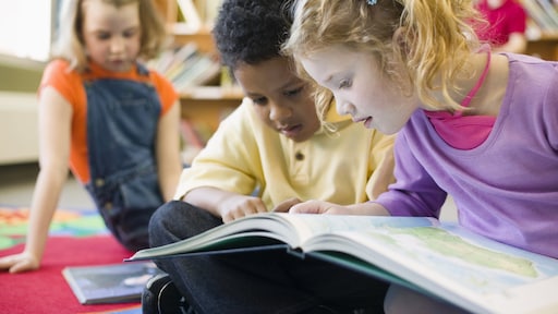 Stereotypes in kinderboeken: 'Elk kind moet zichzelf kunnen herkennen'