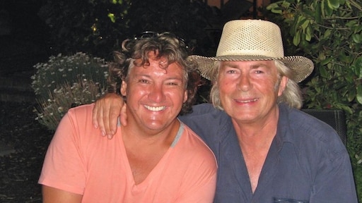 René Froger staat stil bij overlijden van goede vriend Dominic