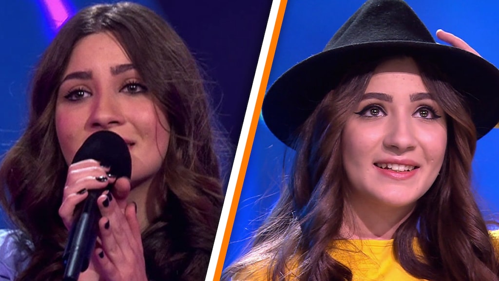 Indrukwekkende Hanin uit TVOH won eerder al dit zangprogramma
