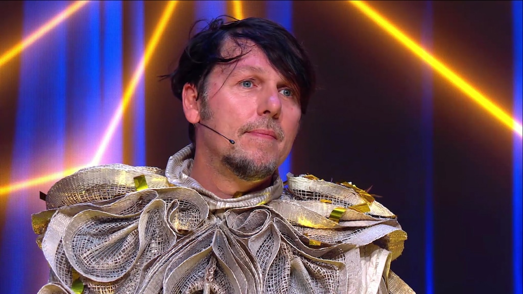 Jan Dulles blikt terug op The Masked Singer-avontuur