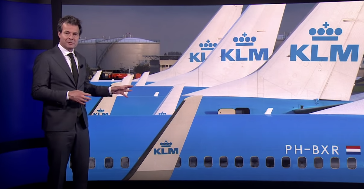 Steun aan KLM is niet logisch
