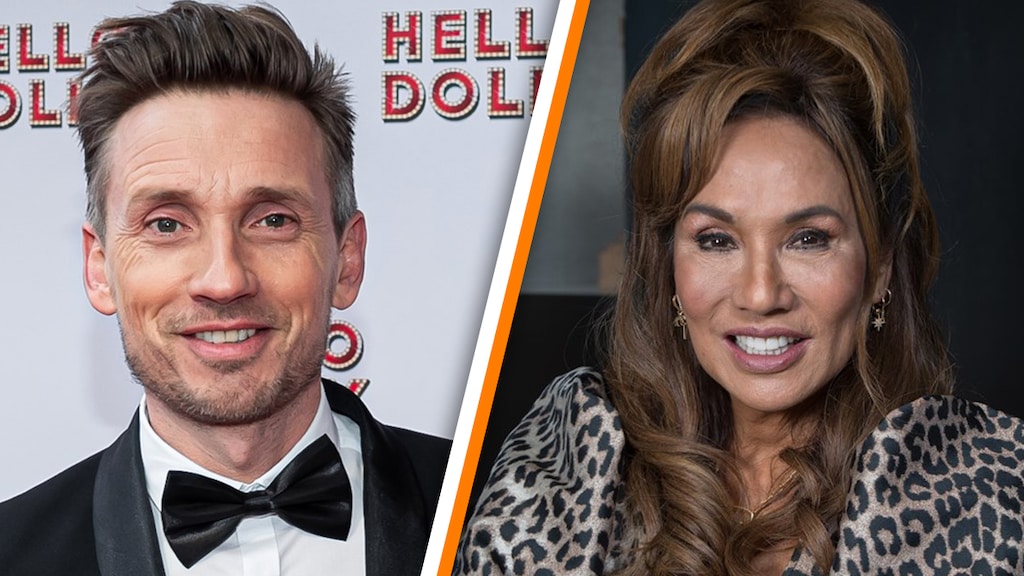 Appje Patty Brard hielp Koos van Plateringen van de drank af