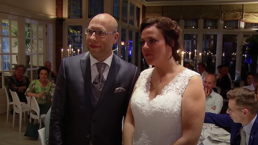 Dit koppel uit Married at First Sight is alweer vijf jaar getrouwd