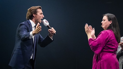 Nanninga en Baudet (FvD) lijnrecht tegenover elkaar na ophef over antisemitisme