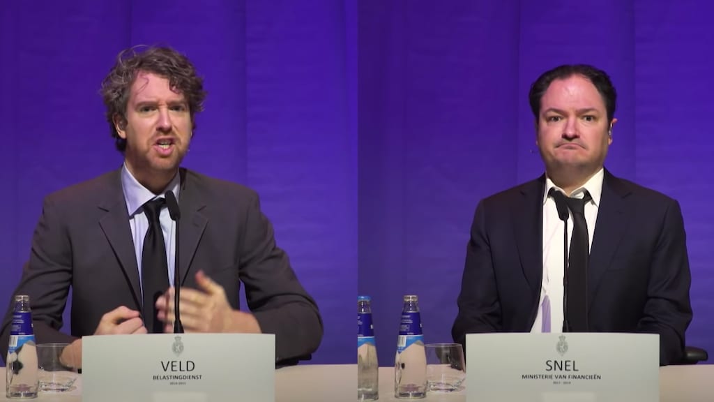 Even tot hier slaat spijker op zijn kop met hilarische aflevering