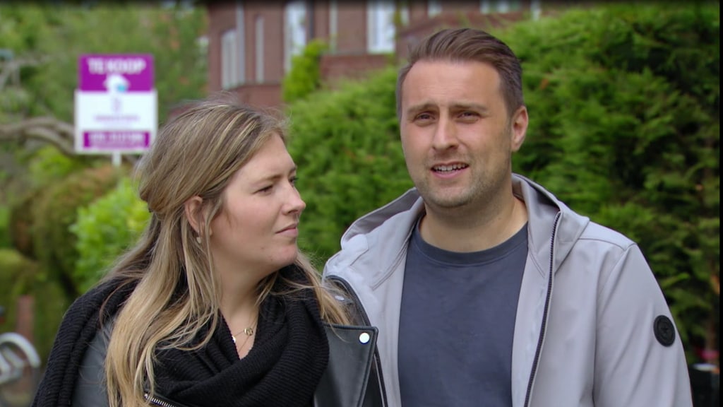 Nachtmerrie wordt werkelijkheid voor Kopen Zonder Kijken-koppel