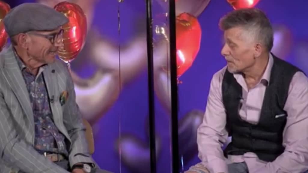 Kijkers First Dates zien date Rob Verlinden hard van stapel lopen