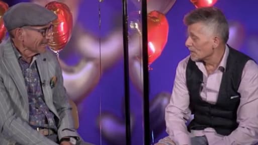 Kijkers First Dates zien date Rob Verlinden hard van stapel lopen