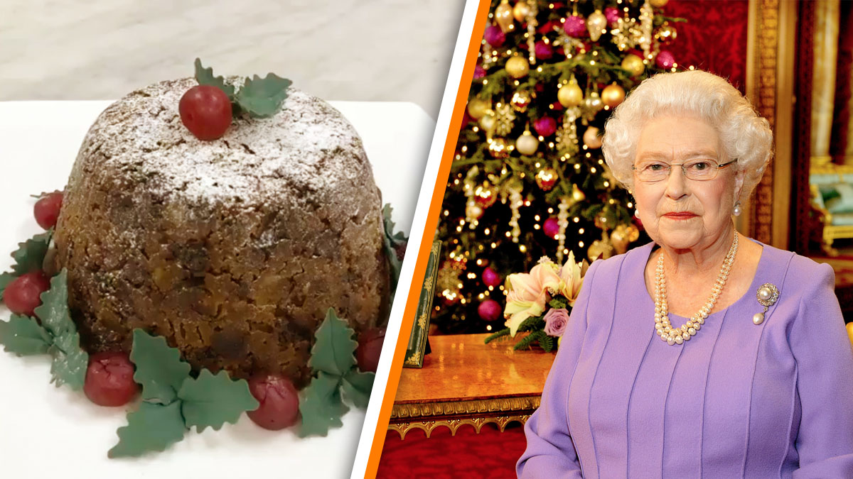 Vier kerst als een royal met recept van koninklijke kerstpudding RTL