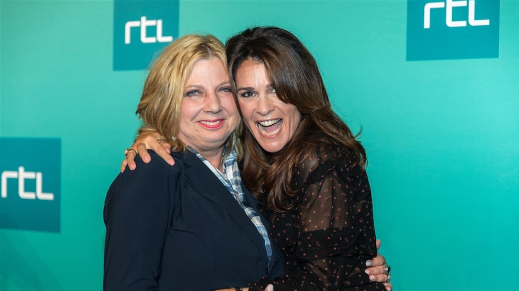 Loretta en Quinty laten voor het eerst hun grijze haren zien