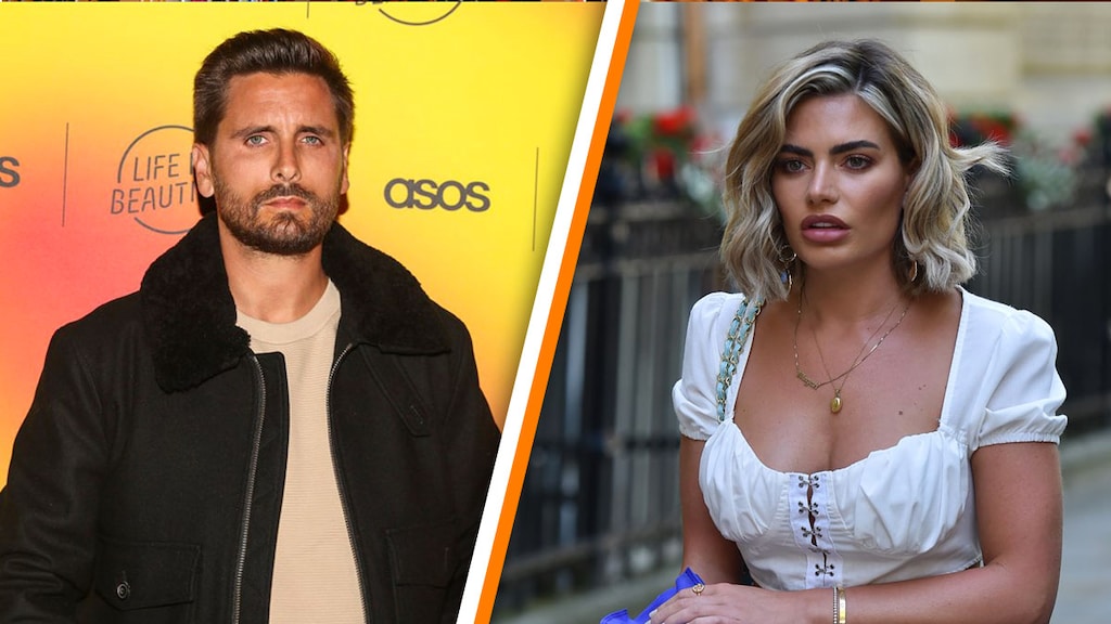 Love Island-bombshell ontvangt zorgwekkende DM van Scott Disick