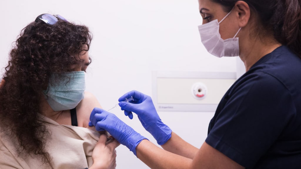 Nederland begint vaccinatie tegen corona 8 januari