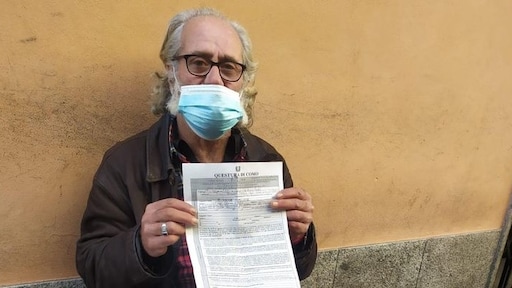 Woede in Italië: dakloze krijgt 400 euro boete voor schenden avondklok