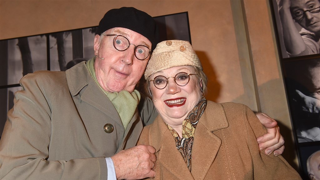 André van Duin staat stil bij het overlijden van Corrie van Gorp