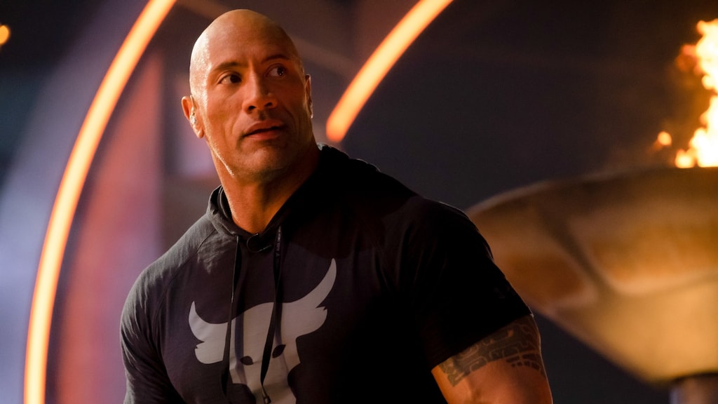 Dwayne Johnson begonnen met opnames voor Young Rock