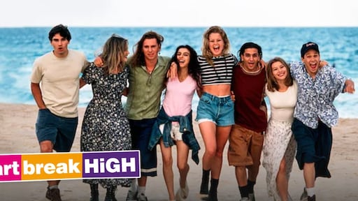 Geliefde tienerserie Heartbreak High komt binnenkort naar Netflix