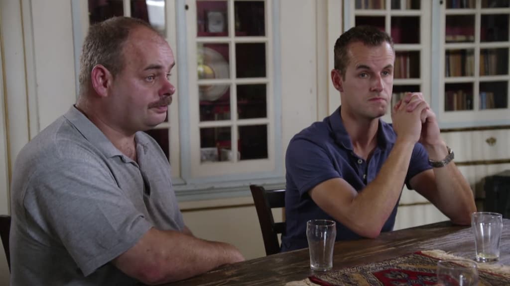 Bizarre wending verrast kijkers in Zeeman confronteert: stalkers