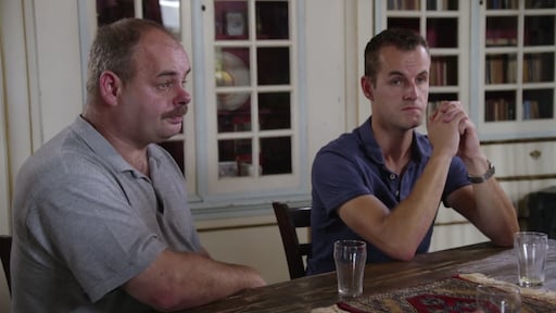 Bizarre wending verrast kijkers in Zeeman confronteert: stalkers