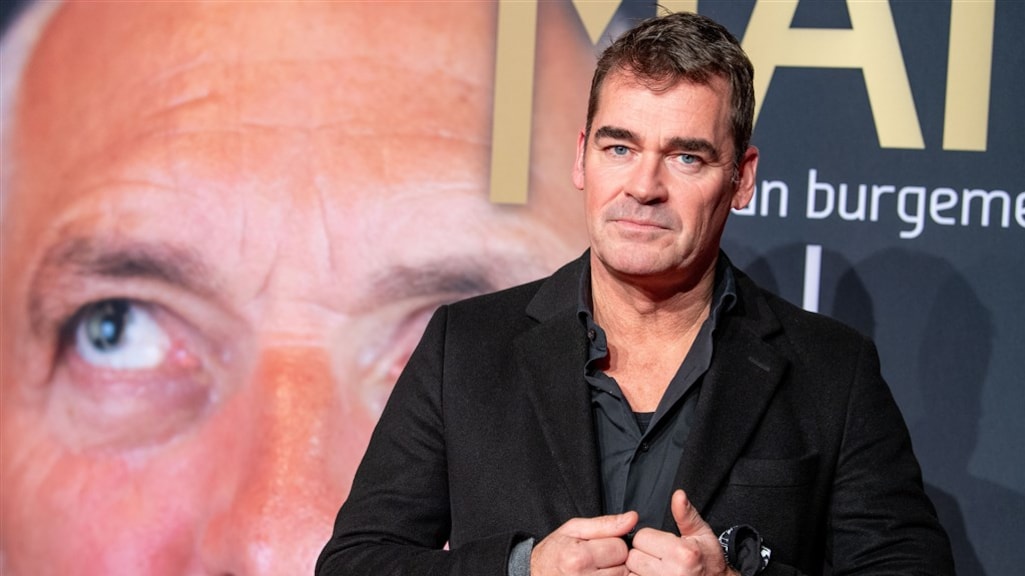 Jeroen van der Boom waarschuwt voor nepaccount