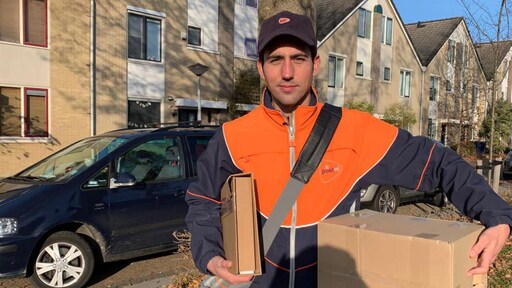 Pas op voor nepbezorger: 'Doe niet zomaar open'