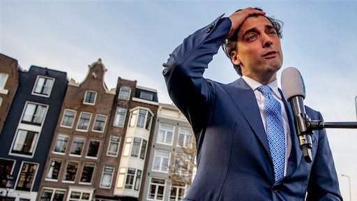 FvD-bestuur wil leden laten stemmen over lidmaatschap Baudet