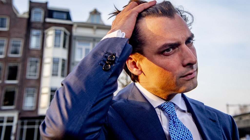 Baudet wil partij splitsen: 'Maar ik wil naam Forum voor Democratie houden'