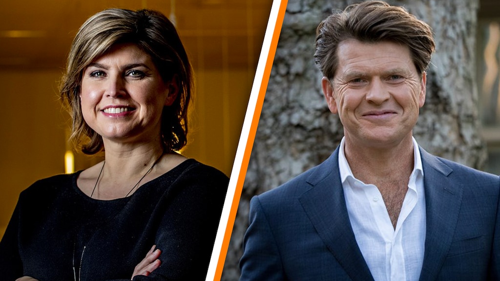 Angela de Jong noemt Beau van Erven Dorens 'niet-journalist'