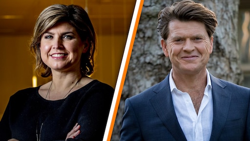 Angela de Jong noemt Beau van Erven Dorens 'niet-journalist'