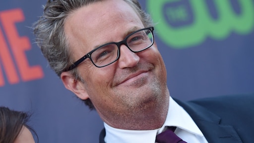 Matthew Perry laat een miljoen dollar na aan zijn trustfonds