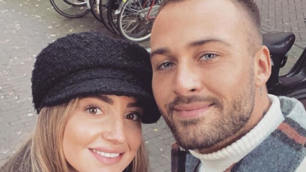 Dave Roelvink gaat samenwonen met grote liefde Jazzlyn