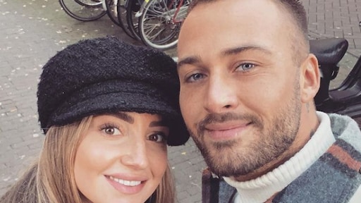 Dave Roelvink gaat samenwonen met grote liefde Jazzlyn