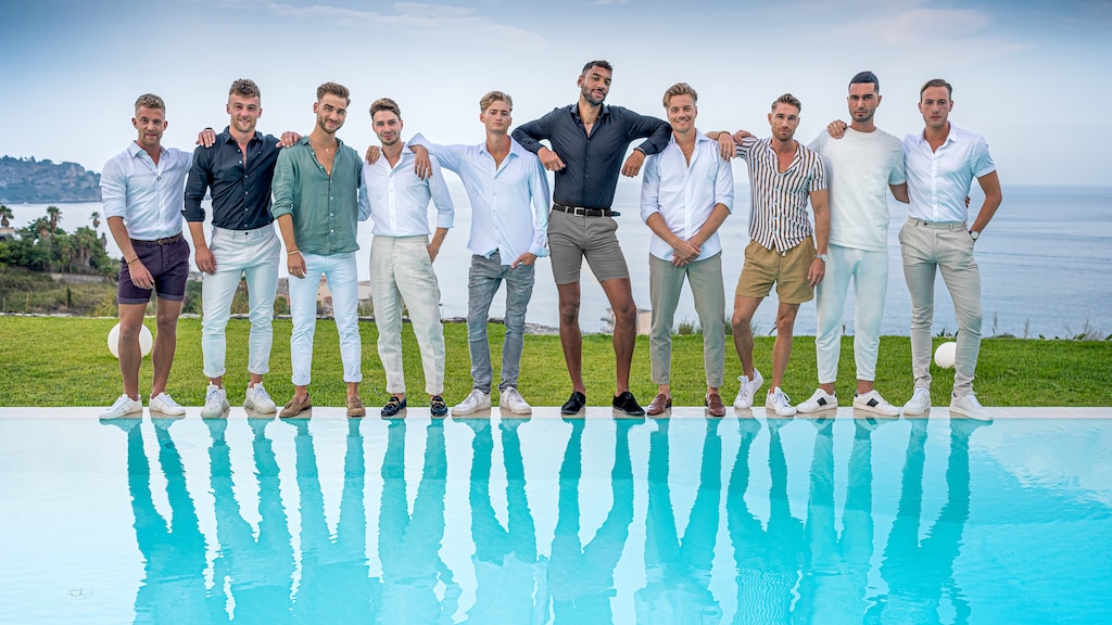 Déze Prince Charming-kandidaten kenden elkaar al vóór de show